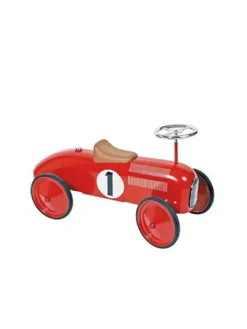 GOKI, Rutscherfahrzeug Rot