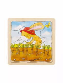GOKI, Schichtenpuzzle Gemüsebeet 8 GOKI, Schichtenpuzzle Gemüsebeet -Goki Verkaufsgeschäft goki schichtenpuzzlegemC3BCsebeet 3 768 1024 75 7426260 3