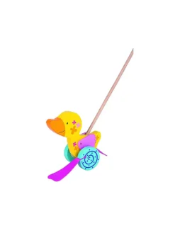 GOKI, Schiebetier Ente