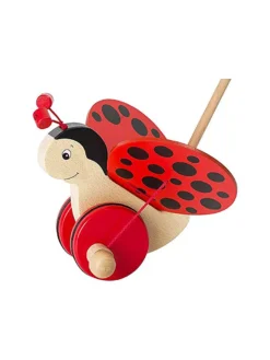 GOKI, Schiebetier Marienkäfer "Florah"