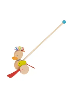 GOKI, Schiebetier Punk-Ente