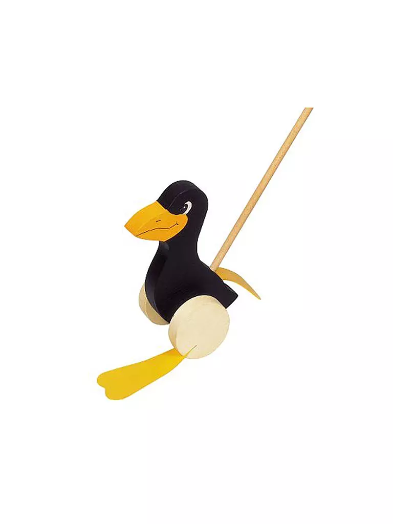 GOKI, Schiebetier Rabe 3 GOKI, Schiebetier Rabe