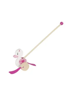 GOKI, Schiebetier Teufelchen-Ente