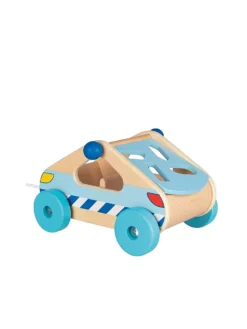 GOKI, Sort Box Auto Zum Hinterherziehen -Goki Verkaufsgeschäft goki sortboxautozumhinterherziehen 3 768 1024 75 7492553 3