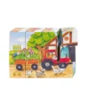 GOKI, Würfelpuzzle - Jahreszeiten Bauernhof -Goki Verkaufsgeschäft goki wC3BCrfelpuzzle jahreszeitenbauernhof 1 768 1024 75 7105561 1