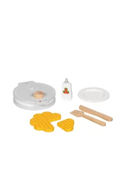 GOKI, Waffeleisen Mit Zubehör