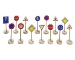 Goki WM397 Verkehrszeichen