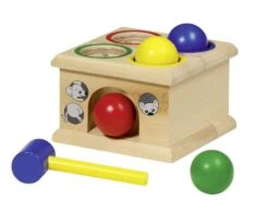 Goki WM914 Klopfspiel Fang Die Maus Fidu