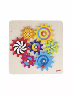 GOKI, Zahnradspiel