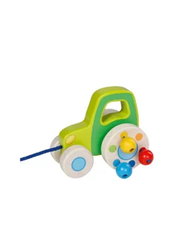 GOKI, Ziehfahrzeug Traktor