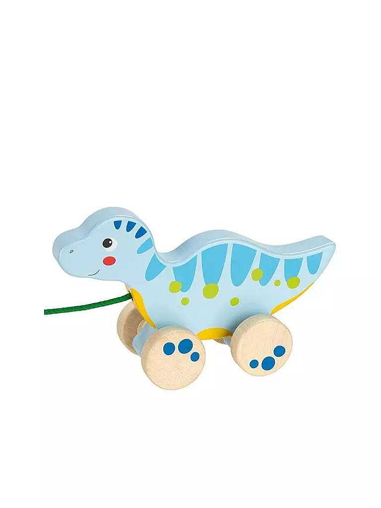 GOKI, Ziehtier Dinosaurier II 3 GOKI, Ziehtier Dinosaurier II