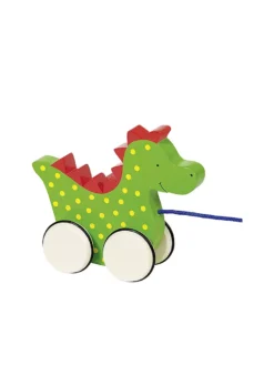 GOKI, Ziehtier Drache Saro