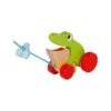 GOKI, Ziehtier Frosch