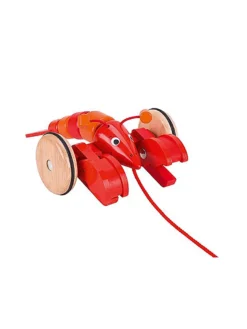 GOKI, Ziehtier Hummer