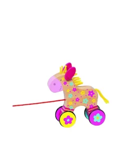 GOKI, Ziehtier Pferd "Clahra"