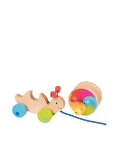 GOKI, Ziehtier Schnecke